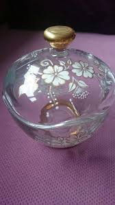 Altin Konturlu Beyaz Bahar Dali Sekerlik Tasarim Pasabahce Vitray Desenleri Vazolar Sise