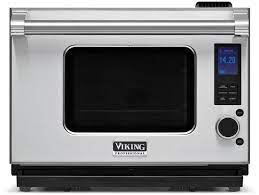 As beautiful as they are practical, they can be installed flush or proud in any style of kitchen cabinet. Viking Vcso210ss 1 1 Cu Ft Countertop Combi Steam Convect Oven With Microwave Convection Steam Steam Convection Functions Sensor Cooking And 43 Automatic Settings