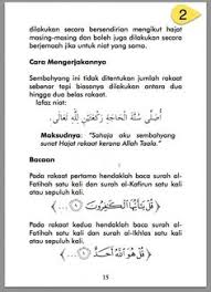 Ini adalah jalan yang benar dan membawa keselamatan di hari akhirat, daripada meminta bantuan kepada dukun, jin atau hal yang bisa membuat syirik. 25 Ide Doa Doa Sembahyang Sunat