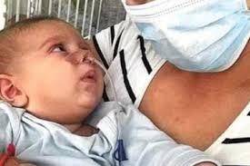 NEIZVJESNOST ZA ŽIVOT DJETETA UBIJA" Mali Oliver vodi tešku bitku