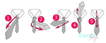 Tie A Tie Idazzle Image