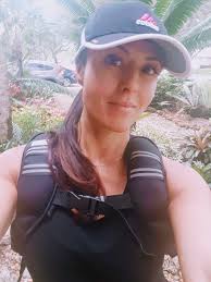 What weight did you use for squats at Orange Theory?