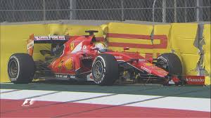 Formula 1 2019 season begins with the traditional curtain raiser grand prix in melbourne. Formula 1 On Twitter Safety Car Lap 53 71 Vettel Goes Into The Barrier At Turn 7 Mexicogp Https T Co Apmjr7fwc4