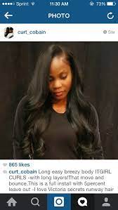 Deep Side Part Long Hair Styles Hair Romance Hair Inspiration