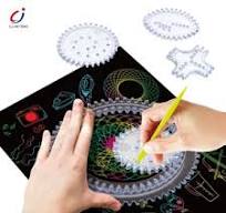 Spirograph Drawing Toys - Fun & Creativity for Kids