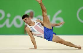 Max whitlock who won three bronze medals at london 2012, becomes the first british male to win a gymnastics title at the olympics. Max Whitlock Grabs Bronze Behind The Bolt Of Gymnastics