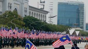 To celebrate hari merdeka & malaysia day, team ents are hosting ents hari merdeka & hari malaysia 2020, an online dota 2 tournament with a total prize pool of 30,000 myr. Malaysia National Day Parade 2018 Hari Merdeka Ke 61 4k Uhd Part 1 2 Youtube