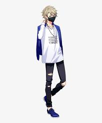 Anime boy full body free png stock. Kazunari New Year S Fullbody Anime Boy Full Body Png Png Image Transparent Png Free Download On Seekpng