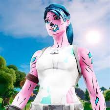 If you're going to don a fortnite outfit, it might as well be of the epic variety. Pin On Fortnite Gamer Pics Fortnite Ghoul Trooper