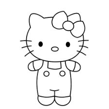 Learn how to draw hello kitty in this simple step by step narrated video tutorial. How To Draw Hello Kitty How To Draw Cartoons
