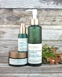 Biossance Squalane Peptide Eye Gel Before And After Biossance Squalane Antioxidant Cleansing Oil Squalane Probiotic Gel Moisturizer Squalane Peptide Eye Gel Review Eye Gel Gel Moisturizer Cleansing Oil