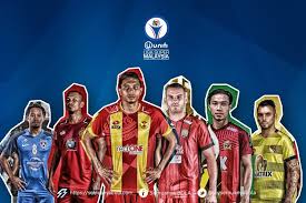 Liga perdana 2018 bakal menyaksikan 'derby universiti'. Kompilasi Rekaan Jersi 12 Pasukan Unifi Liga Super Malaysia 2018