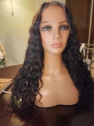 Lace Front Water Wave Wig