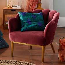 Petal Accent Chair By Drew Barrymore Flower Home Walmart Com Accent Chairs Chair Best Online Furniture Stores