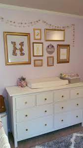 Hazel S Chic Lavender Gold Nursery Project Nursery Gold Baby Room Gold Nursery Lavender Nursery