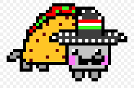Share your thoughts, experiences and the tales behind the art. Nyan Cat Pixel Art Drawing Png 8200x5400px Cat Area Art Deviantart Drawing Download Free