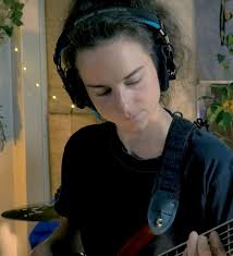 Meet Daniel Avellaneda, our jazz guitarist who studied in Bogota, bringing  South American flavors to our music 👌👌👌 New Single coming out next week!  30.08.24 🔥