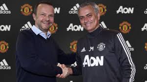 Image result for mourinho ed woodward