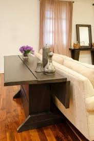 Be Familiar With Even More Concerning The Decrease Leaf Table That Is Right For Your Home Below Dropleaftable Furniture Arrangement Narrow Dining Tables Home