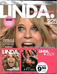Pakket LINDA. + Jan