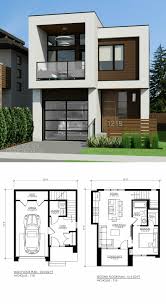 Add One Story And Pull It Out About 10ft So The Rooms Are Bigger House Designs Exterior Contemporary House Plans Minimalist House Design
