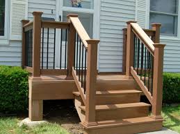 Find The Right Mobile Home Steps Or Stairs For You Mobile Home Repair Small Front Porches Designs Front Porch Design Porch Design