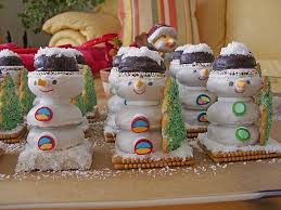Schneemanner Von Toffi Fee Chefkoch Rezept Weihnachten Weihnachtsleckereien Schneemann
