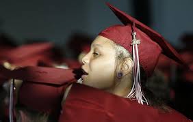 Photos: Clear Creek High School Commencement