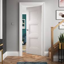 Whether you're in need of an oak door or an interior white door for mobile homes, mobilehomepartsdepot.com has what you need. Catton White Internal Door Smart Door Supplies