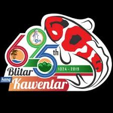 These blitar logo designs sport the national colors. Pemkab Blitar Launching Batik Khas Blitar Dan Tetapkan Logo Hari Jadi Deliknews Com