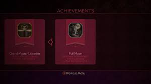 You will play the role of a gray wolf, or rather a detective named bigby. Steam Community Screenshot B Full Moon B Logro Secreto Desbloqueado