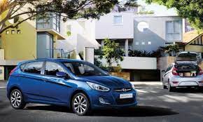 Most consumers will pick the automated transmission, an added $1,000. Hyundai Accent Hatchback 2017 Price In Uae New Hyundai Accent Hatchback 2017 Photos And Specs Yallamotor