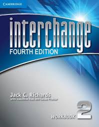 Interchange Level 2 Workbook Interchange Fourth Edition Pdf Book Mediafile Free File Sharing Workbook Teacher Books English Teaching Materials