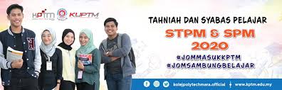 Sebelum anda membuat permohonan pastikan maklumat berikut ada bersama anda Laman Web Rasmi Kolej Poly Tech Mara