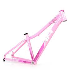 100 2015 Am Venus Al6061 Mountain Bike Frame For Women Size 26 15 16 Color Pink Bike Frame Mountain Bike Frames Bicycle Frame