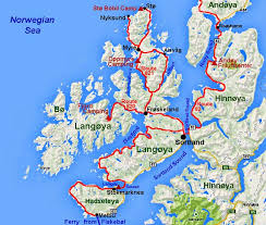 Seaplane services to harstad and narvik started in 1935. Week 8 Vesteralen Islands Of Hadseloya Langoya And Hinnoya