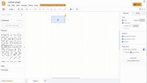 This unofficial extension integrates draw.io (also known as diagrams.net) into vs code. Number The Shapes In Your Diagram