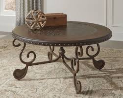 Bombe tables | cocktail & coffee tables from ashley furniture. Rafferty Coffee Table Ashley Furniture Homestore Coffee Table Round Coffee Table Coffee Tables For Sale