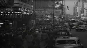 Times Square At Street Level In New York City Stock Footage Ad Street Level Times Square Stock Footage Times Square Street