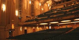Arlene Schnitzer Concert Hall Seating Accessibility