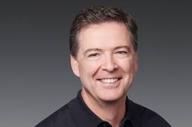 Ex-FBI Chief James Comey Draws