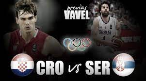 Religious differences in croatia vs. Croacia Serbia Mucho Mas Que Un Partido De Baloncesto Vavel Espana