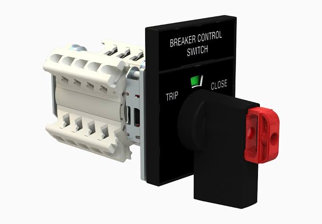 R20 – Control and Load Switch | COMELETRIC