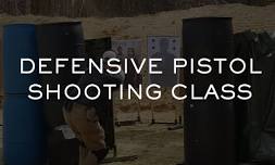 DEFENSIVE PISTOL - Keeseville, NY