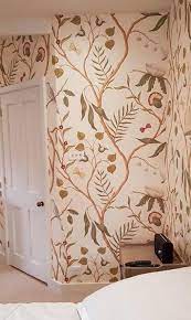 John Green Decor Painters Decorators Wallpaperhangers Lewis Wood Adam S Eden Wallpaper Installation Joh In 2021 How To Install Wallpaper Green Decor Wallpaper