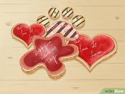 Valentine's day cards video tutorial 4 Ways To Make A Valentines Day Card Wikihow