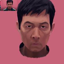 Indie game development process and visual mood