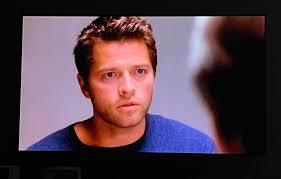 Happy Birthday to SPN Actor Misha Collins (Castiel)!!!!! 🙂 He turns 50  years old today!!!! 🙂 The big 5-0!!!! Hope his birthday is awesome  today!!!! 🙂 He is such a great actor