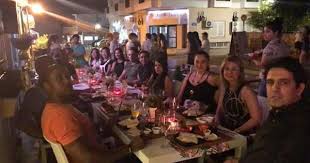 With this, farewell parties shouldn't be a sad gathering. Exchange Farewell Dinner Party News Student Exchange Program Emu