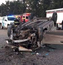 Murio Un Hombre Tras Fatal Accidente En Ruta 2 Diario Hoy En La Noticia